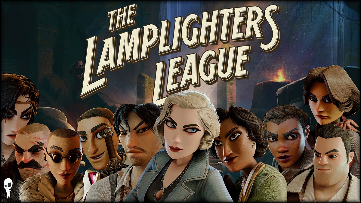 Insider: Il gioco tattico di Paradox Interactive The Lamplighters League uscirà l'8 agosto Insider: Il gioco tattico di Paradox Interactive The Lamplighters League uscirà l'8 agosto