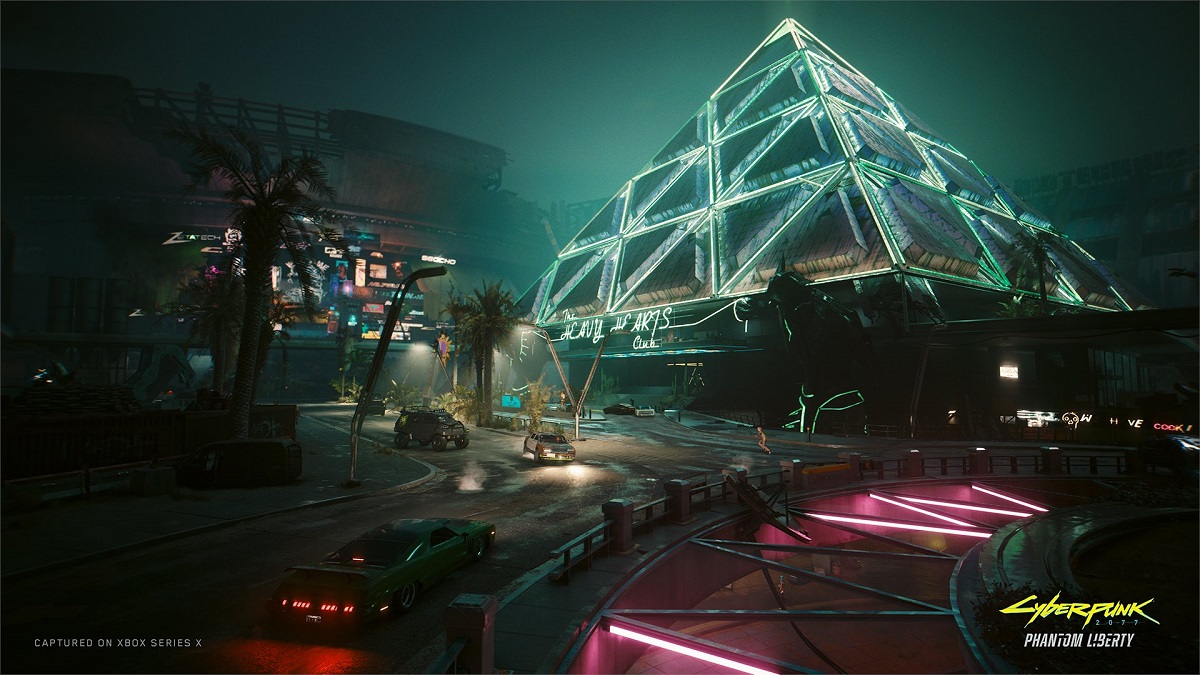 Voice of Night City: gli sviluppatori di CD Projekt hanno pubblicato un "video ASMR" dell'espansione Phantom Liberty per Cyberpunk 2077. 30 minuti di suoni della città Voice of Night City: gli sviluppatori di CD Projekt hanno pubblicato un "video ASMR" dell'espansione Phantom Liberty per Cyberpunk 2077. 30 minuti di suoni della città