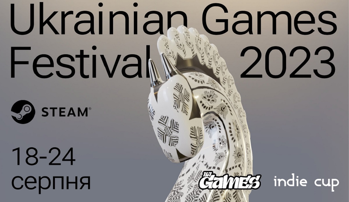 L'Ukrainian Games Festival torna nel 2023! L'evento si svolgerà su Steam dal 18 al 24 agosto. L'Ukrainian Games Festival torna nel 2023! L'evento si svolgerà su Steam dal 18 al 24 agosto.