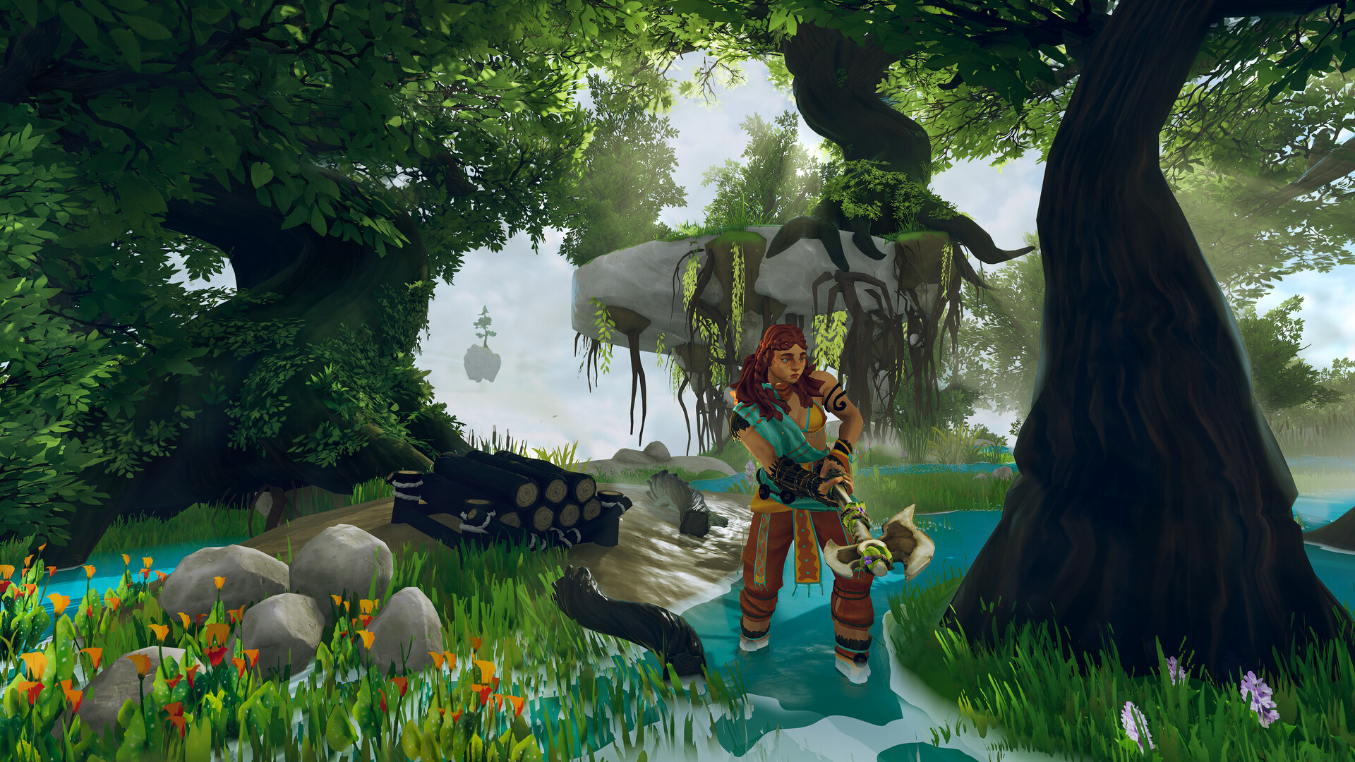 Gioco Aloft - isole volanti Gioco Aloft - isole volanti