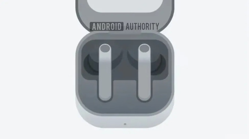 Galaxy Buds 4 Pro in una nuova custodia