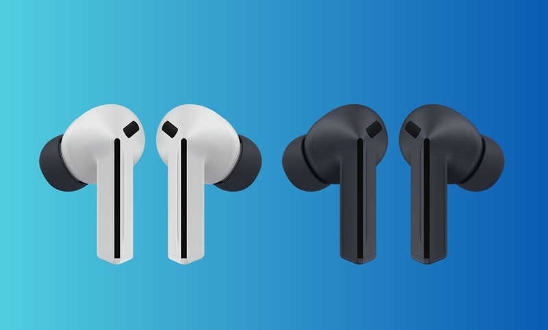 Galaxy Buds 3 FE senza custodia