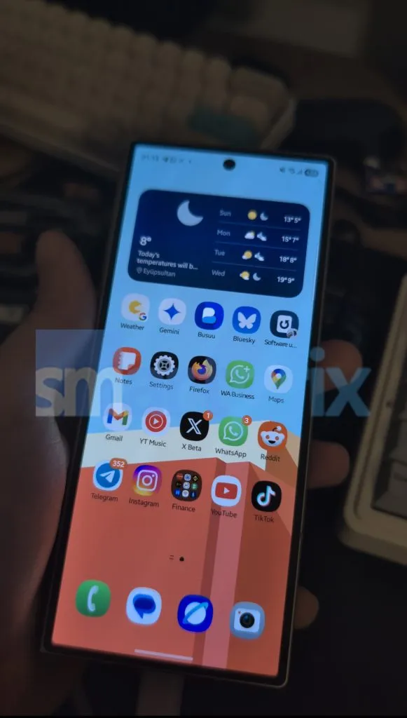 Galaxy Z Fold 6 con una nuova interfaccia Galaxy Z Fold 6 con una nuova interfaccia