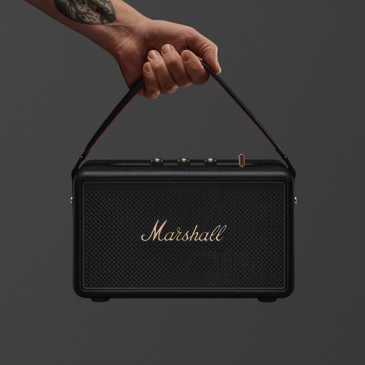 Immagine del Marshall Kilburn III da vicino Immagine del Marshall Kilburn III da vicino