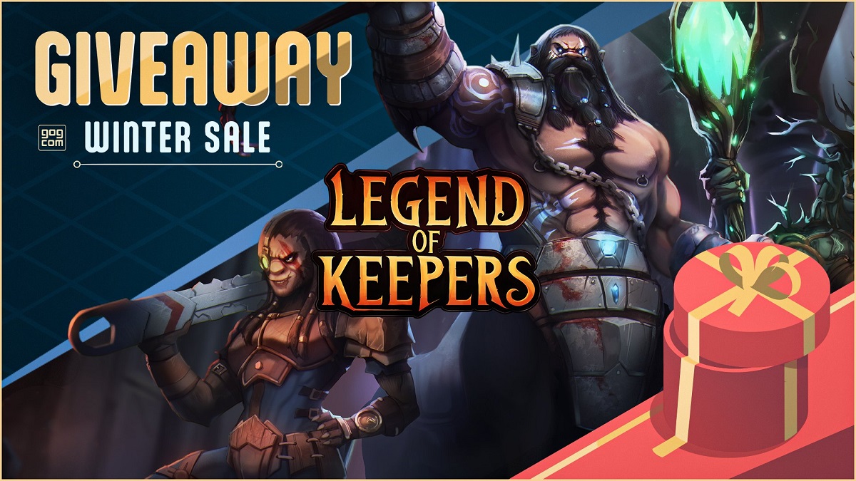 GOG ha lanciato un giveaway per il gioco fantasy a turni Legend of Keepers: Career of a Dungeon Manager GOG ha lanciato un giveaway per il gioco fantasy a turni Legend of Keepers: Career of a Dungeon Manager