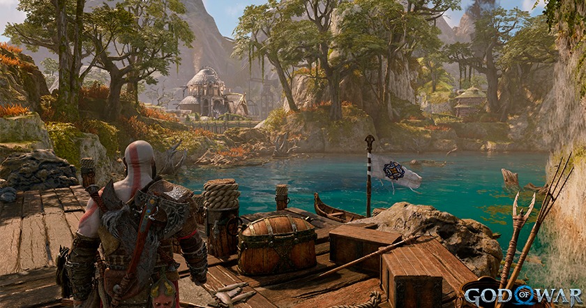 Simulatore di Boeing: GameSpot mostra quanto rumore fa la PlayStation 4 con God of War Ragnarok Simulatore di Boeing: GameSpot mostra quanto rumore fa la PlayStation 4 con God of War Ragnarok