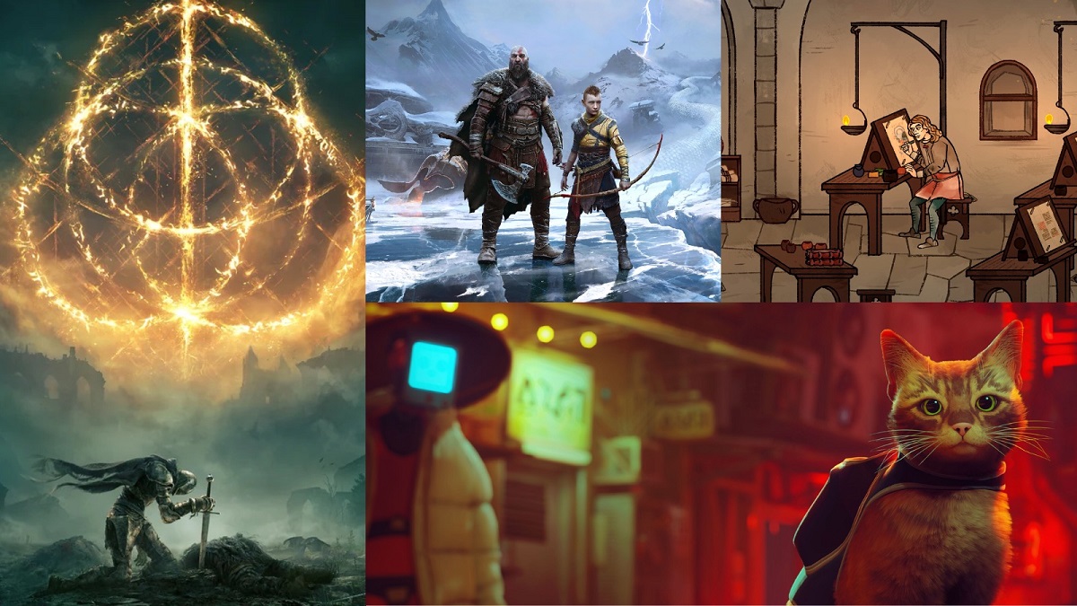 Elden Ring, Stray e God of War: Ragnarök sono i principali contendenti per i GDC Awards professionali Elden Ring, Stray e God of War: Ragnarök sono i principali contendenti per i GDC Awards professionali