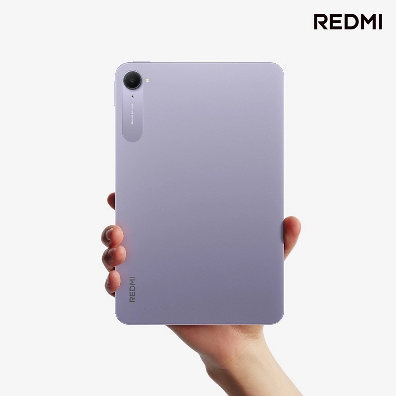 Redmi K Pad render in light purple variant
