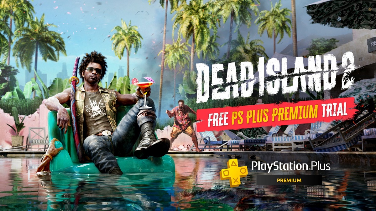 Una prova di due ore del gioco d'azione zombie Dead Island 2 è ora disponibile per gli abbonati a PS Plus Premium.