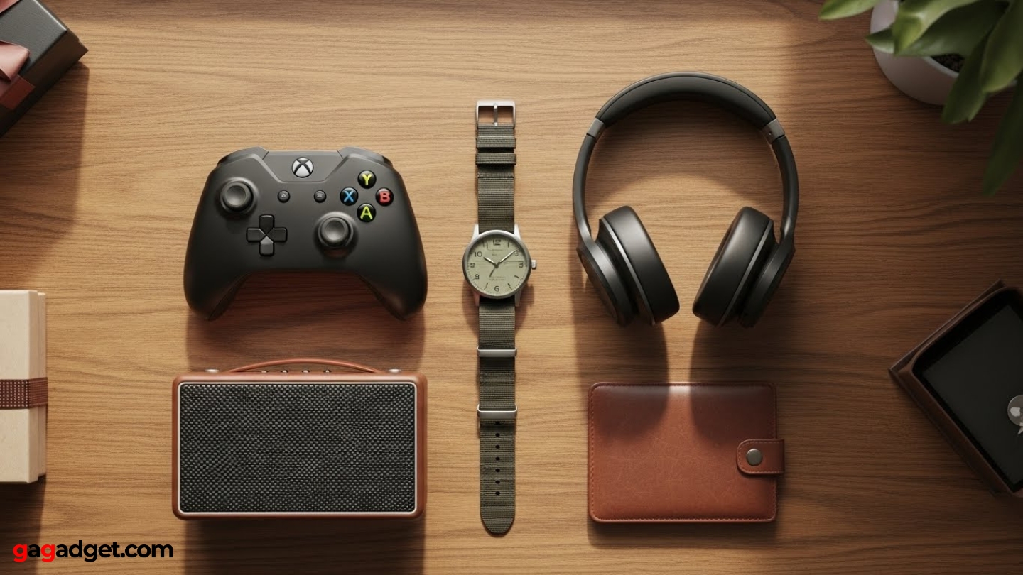 Le migliori idee regalo per gli uomini 2025