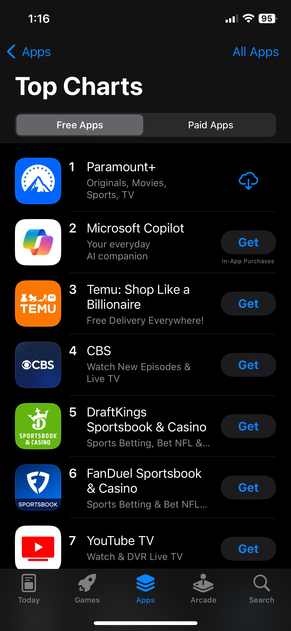 Microsoft Copilot ha guadagnato terreno nei negozi di app di Apple e Google dopo lo spot del Super Bowl nonostante i bug dell'intelligenza artificiale-3 Microsoft Copilot ha guadagnato terreno nei negozi di app di Apple e Google dopo lo spot del Super Bowl nonostante i bug dell'intelligenza artificiale-3