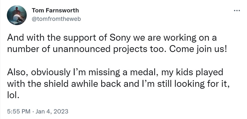 Bungie, insieme a Sony, sta sviluppando diversi nuovi giochi - è stato annunciato dal direttore creativo dello studio-2 Bungie, insieme a Sony, sta sviluppando diversi nuovi giochi - è stato annunciato dal direttore creativo dello studio-2