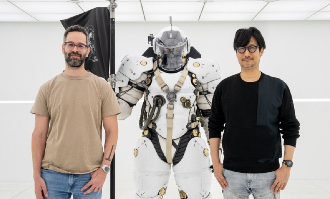 I dirigenti di Remedy Entertainment, Naughty Dog e Shift Up hanno visitato la sede di Kojima Productions (foto) I dirigenti di Remedy Entertainment, Naughty Dog e Shift Up hanno visitato la sede di Kojima Productions (foto)