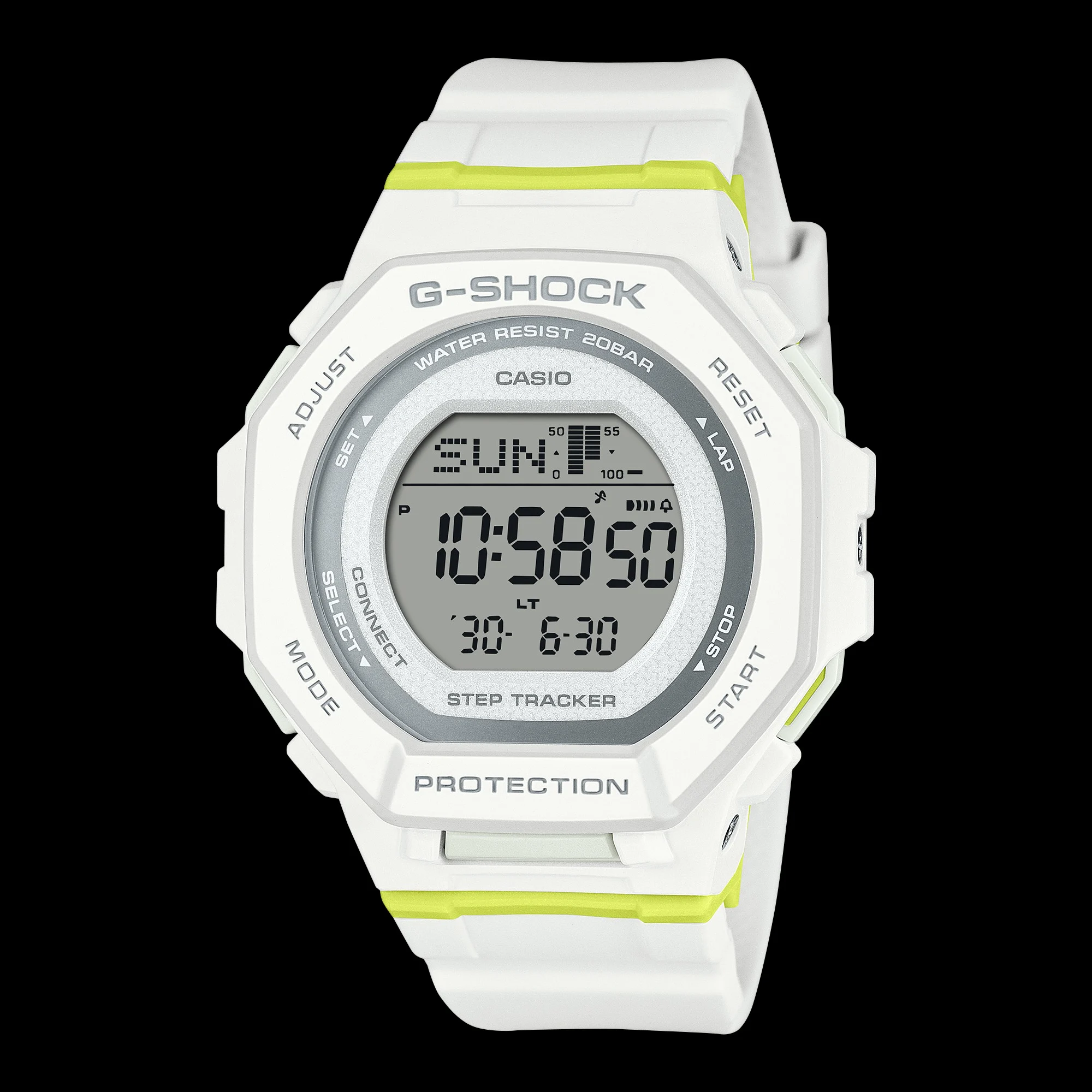 G-Shock Move GMDB300SC in bianco G-Shock Move GMDB300SC in bianco