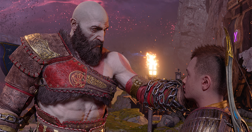 Tutto quello che c'è da sapere prima dell'uscita di God of War Ragnarok il 9 novembre: trama, gameplay, caratteristiche del gioco e battaglie con gli dei norreni-2