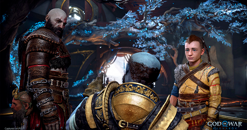 Il giornalista del Washington Post ha dichiarato che i compiti aggiuntivi in God of War Ragnarok sono migliori rispetto a quelli di The Withcer 3.