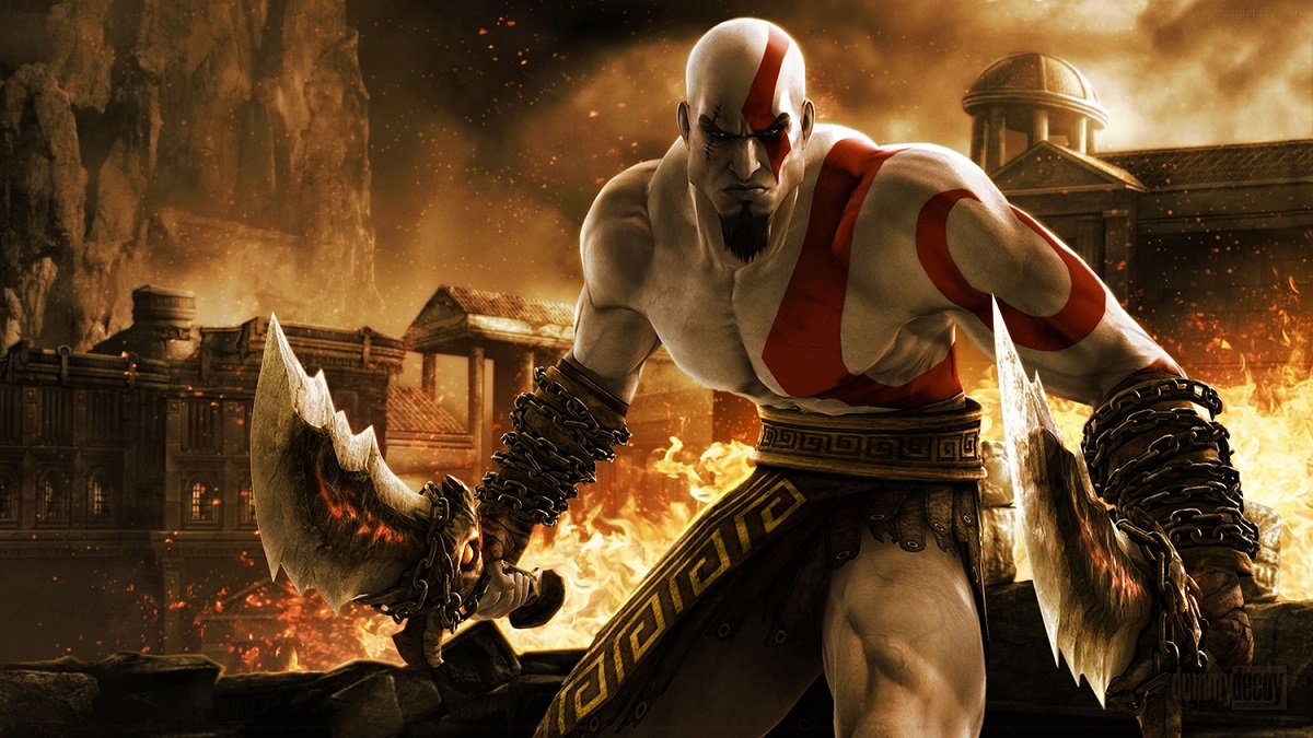 La seconda giovinezza di Kratos: Gli appassionati stanno lavorando a un remake della prima parte del franchise di God of War sul motore Unity La seconda giovinezza di Kratos: Gli appassionati stanno lavorando a un remake della prima parte del franchise di God of War sul motore Unity