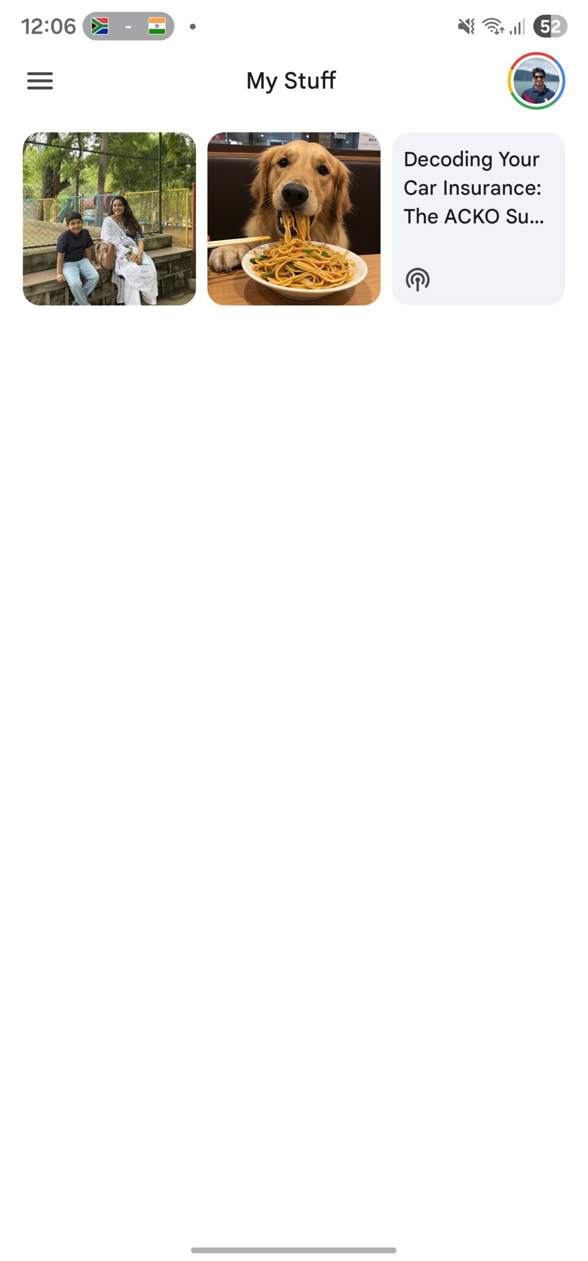 Google Gemini Redesign November 2025 I miei Elementi