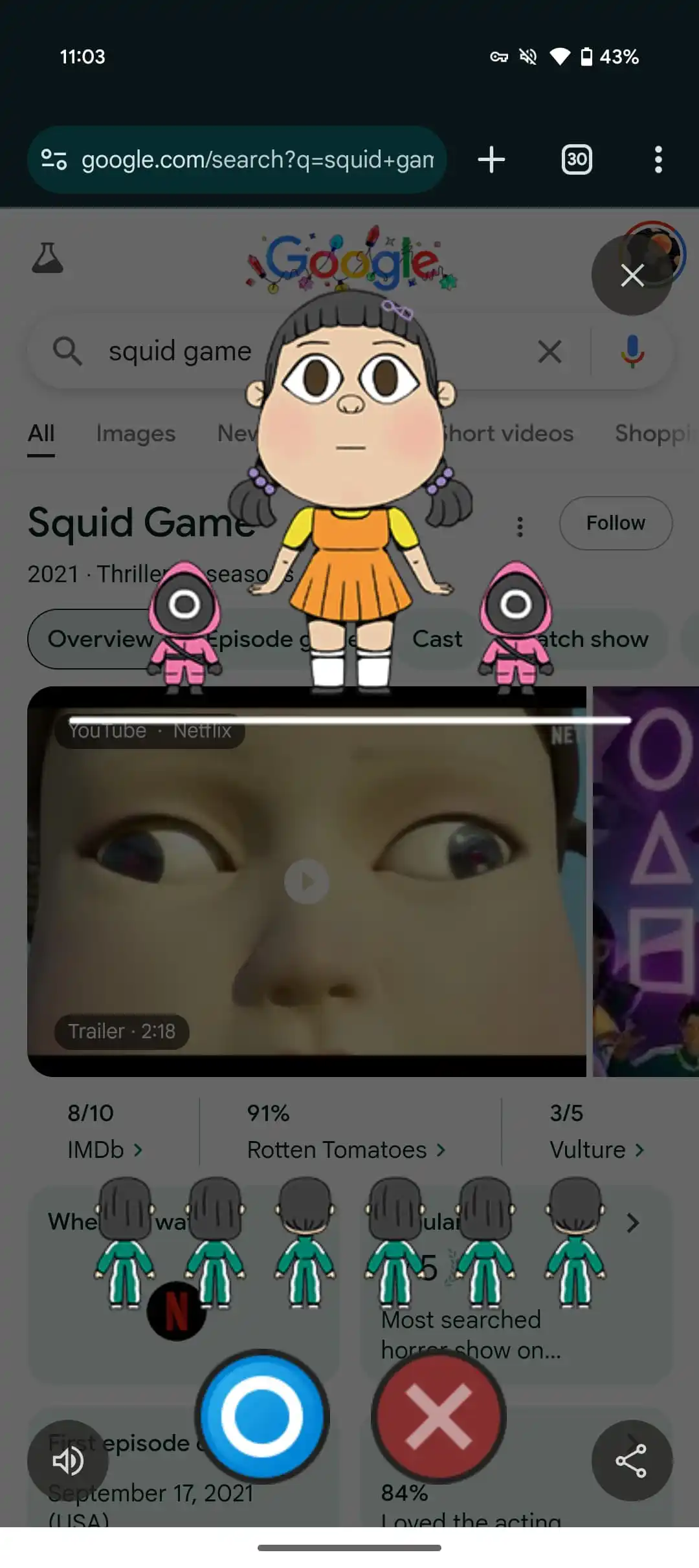 Ricerca su Google Paschalk Ricerca su Google Squid Game 3 Ricerca su Google Paschalk Ricerca su Google Squid Game 3