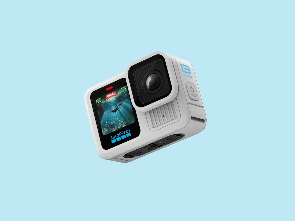 GoPro Hero 13 bianco polare