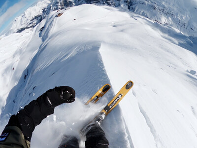 Acquisizione video GoPro HERO 4:3