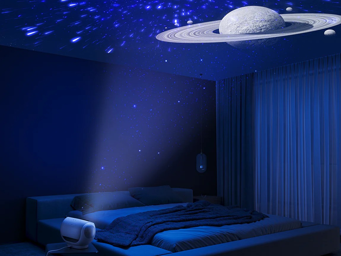Galaxy Light Projector Pro. Illustrazione: Govee