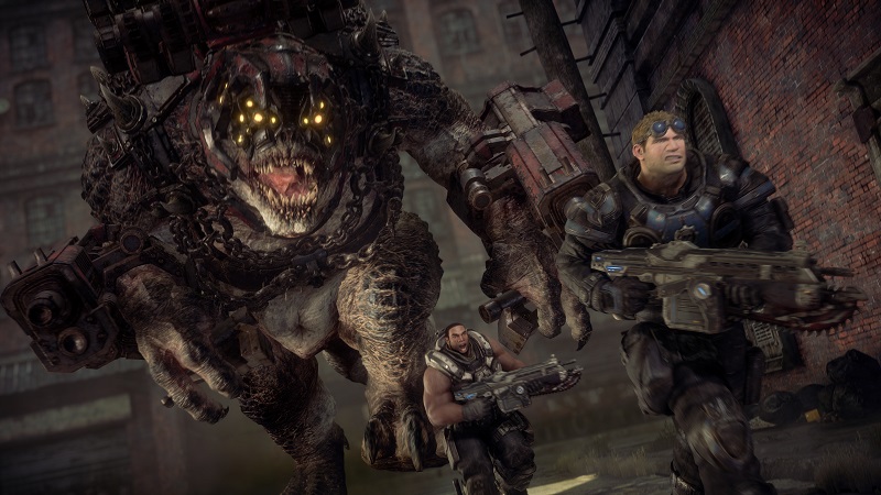 Screenshot del gioco Gears of War: Reloaded - immagine 4K 4 Screenshot del gioco Gears of War: Reloaded - immagine 4K 4
