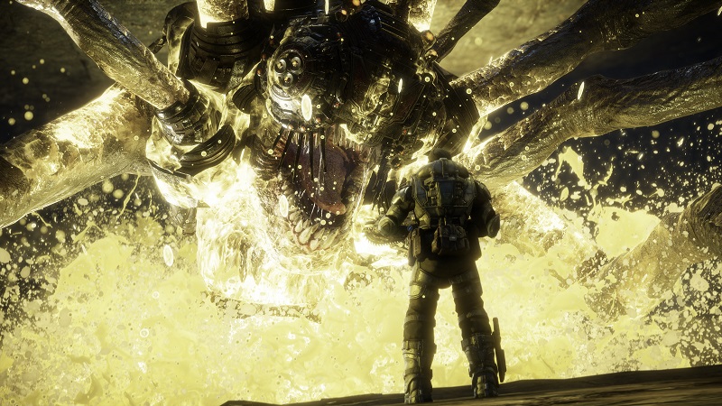 Screenshot del gioco Gears of War: Reloaded - immagine 4K 8 Screenshot del gioco Gears of War: Reloaded - immagine 4K 8