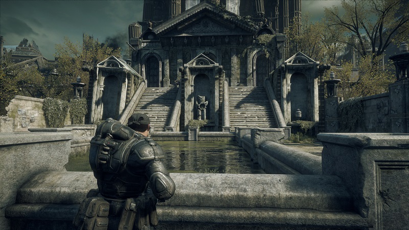 Screenshot del gioco Gears of War: Reloaded - immagine 4K 10 Screenshot del gioco Gears of War: Reloaded - immagine 4K 10