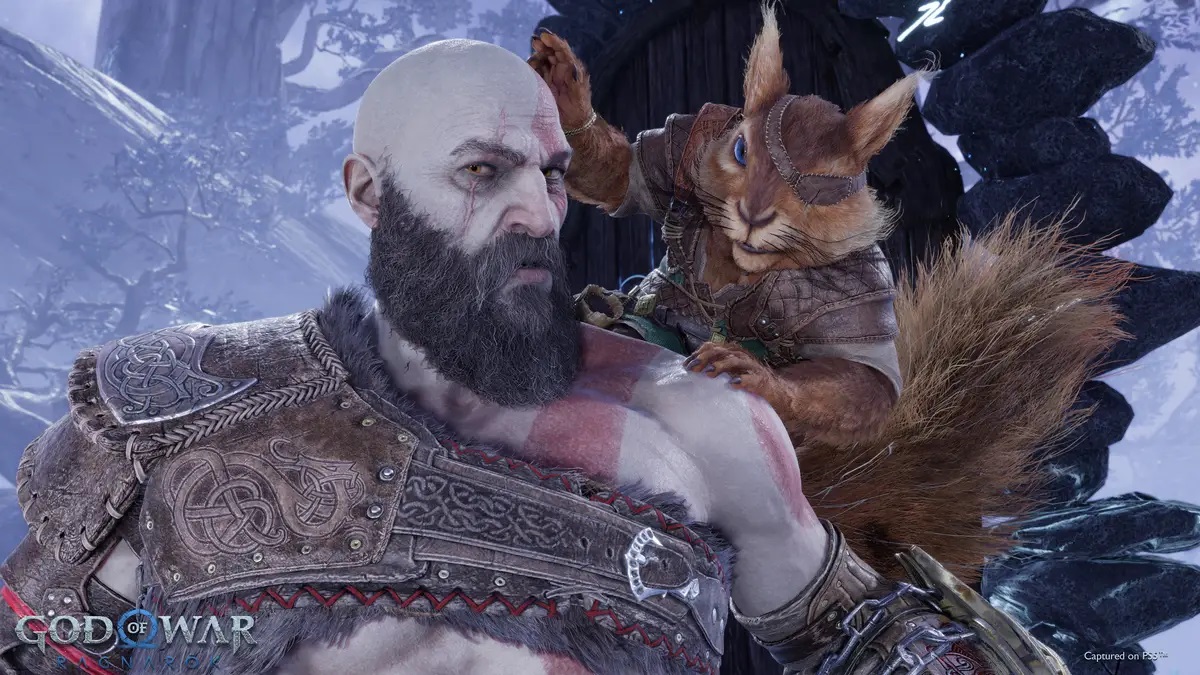 Un insider afferma che Sony sta effettivamente sviluppando un add-on per God of War: Ragnarok