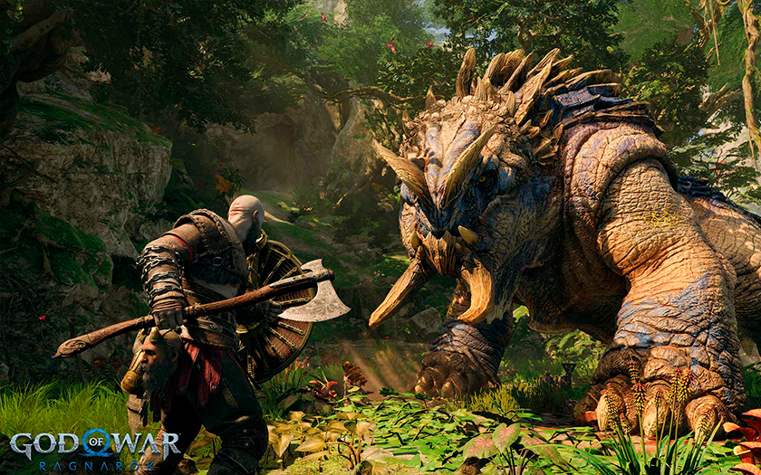Tutto quello che c'è da sapere prima dell'uscita di God of War Ragnarok il 9 novembre: trama, gameplay, caratteristiche del gioco e battaglie con gli dei norreni-3