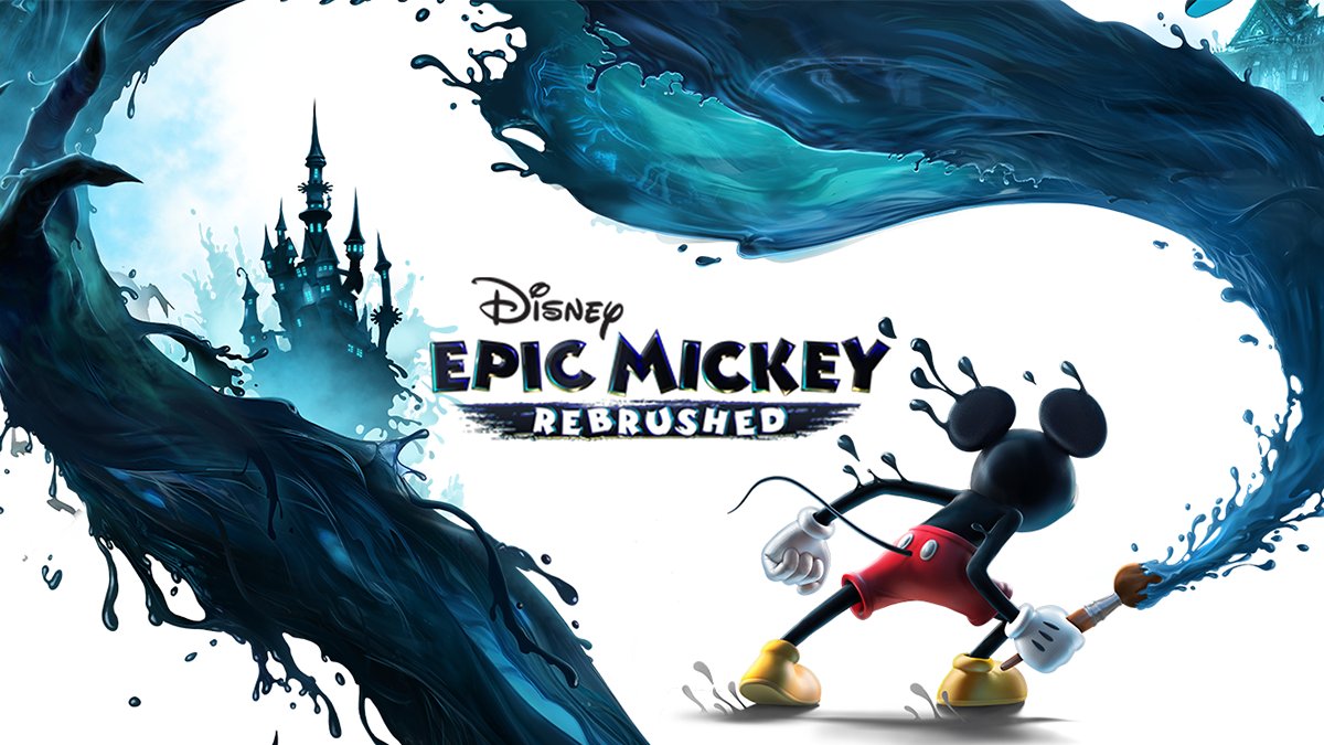 Scopri le avventure di Topolino aggiornate: la demo di Disney Epic Mickey: Rebrushed è stato rilasciato su tutte le piattaforme. Scopri le avventure di Topolino aggiornate: la demo di Disney Epic Mickey: Rebrushed è stato rilasciato su tutte le piattaforme.