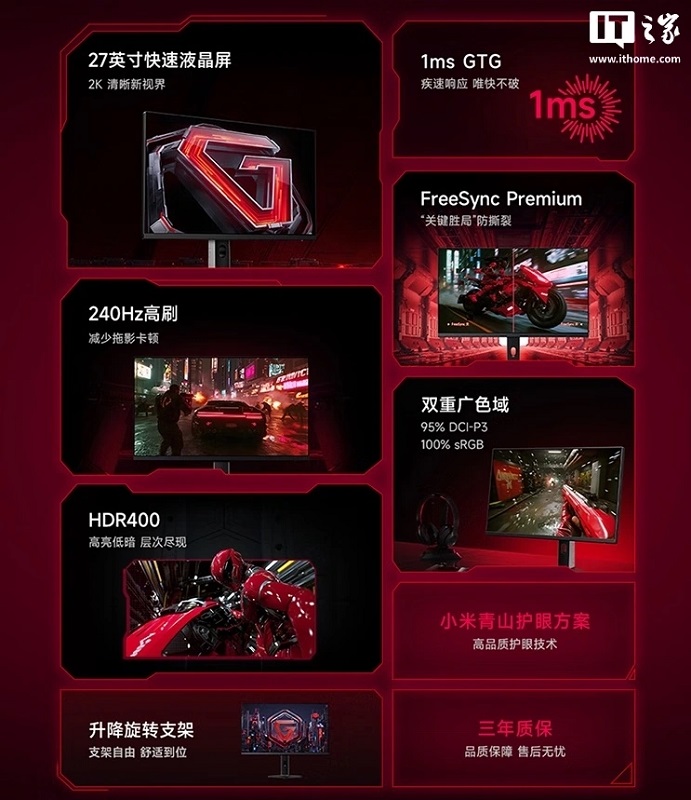 Visualizzazione della tecnologia FreeSync nel monitor Visualizzazione della tecnologia FreeSync nel monitor