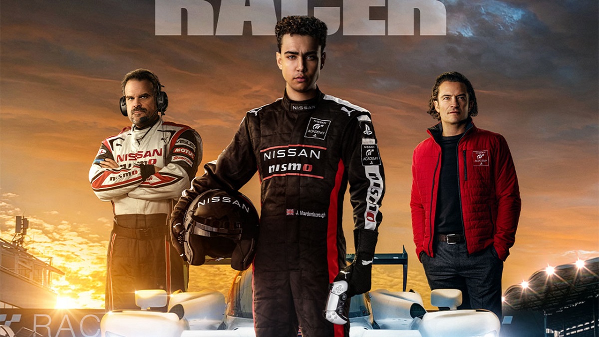 Sony Pictures ha pubblicato un nuovo trailer dell'adattamento cinematografico di Gran Turismo. Non manca molto alla prima del film Sony Pictures ha pubblicato un nuovo trailer dell'adattamento cinematografico di Gran Turismo. Non manca molto alla prima del film