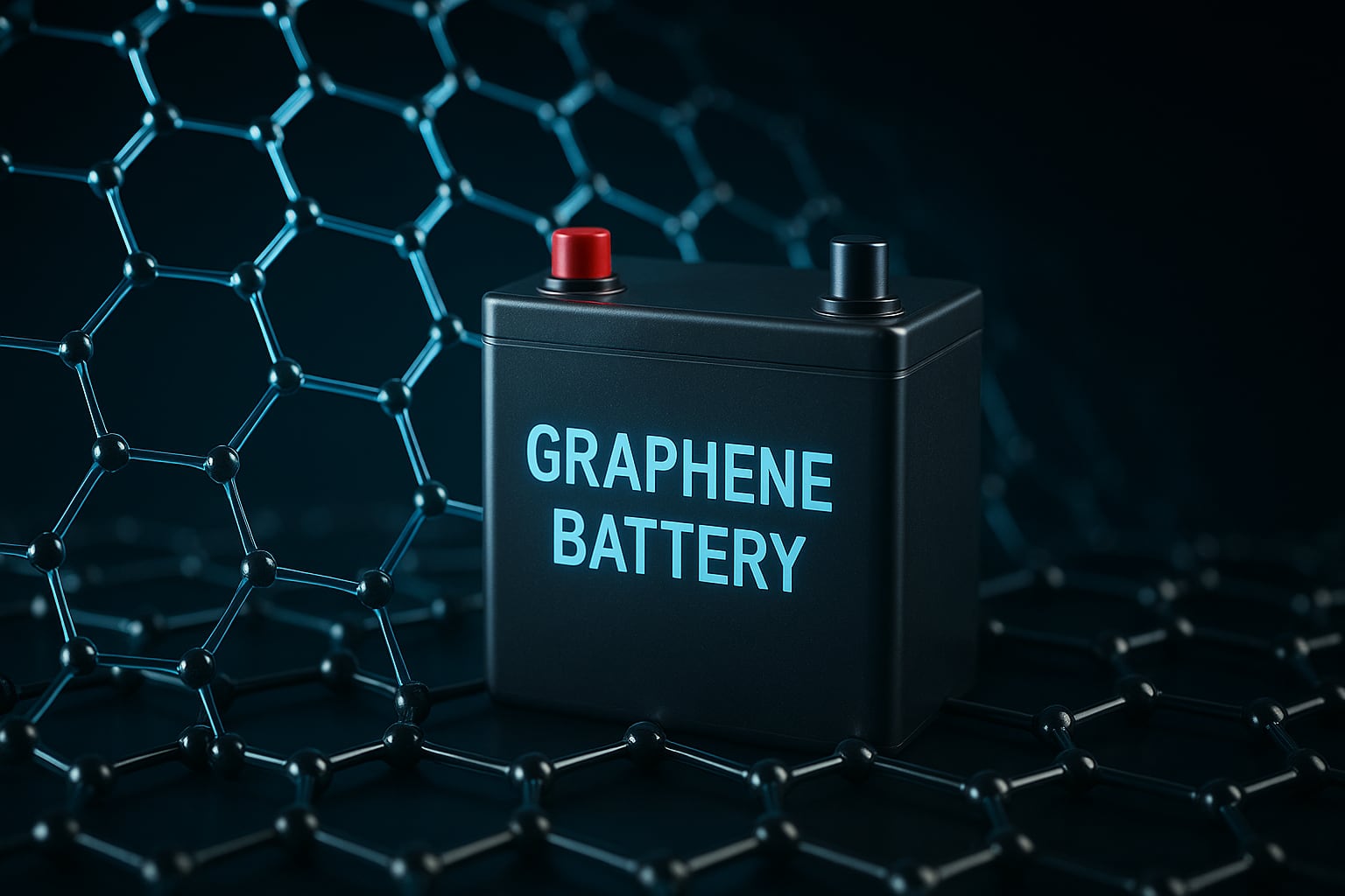 Le tecnologie per le batterie che cambieranno il gioco-4 Immagine illustrativa di una batteria al grafene