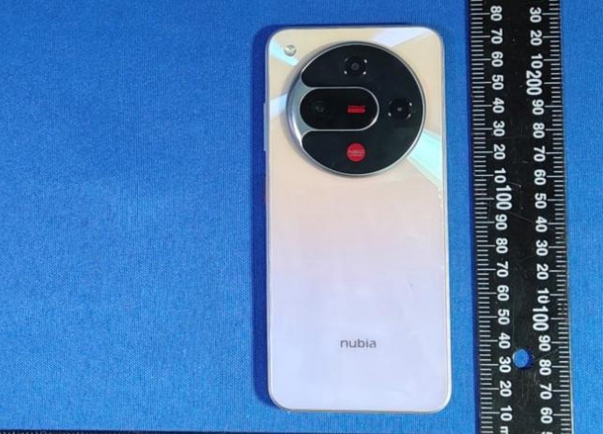 Illustrazione: ZTE Il prossimo Nubia Focus 2 5G