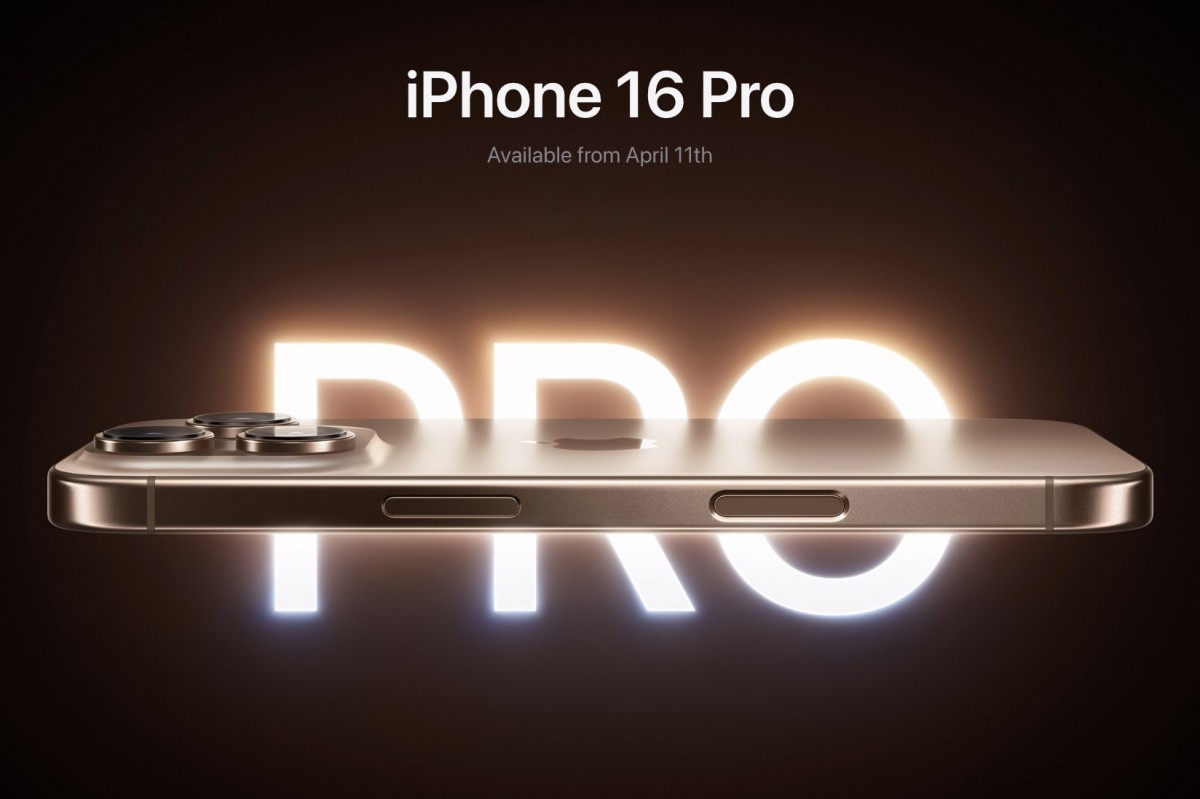 Dimostrazione dell'iPhone 16 Dimostrazione dell'iPhone 16