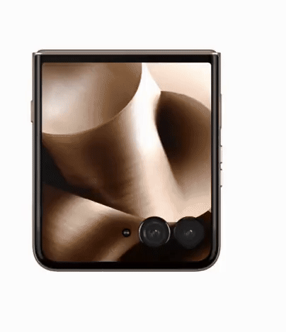 Motorola Razr 60 Ultra trapelato. Illustrazione: GSMArena
