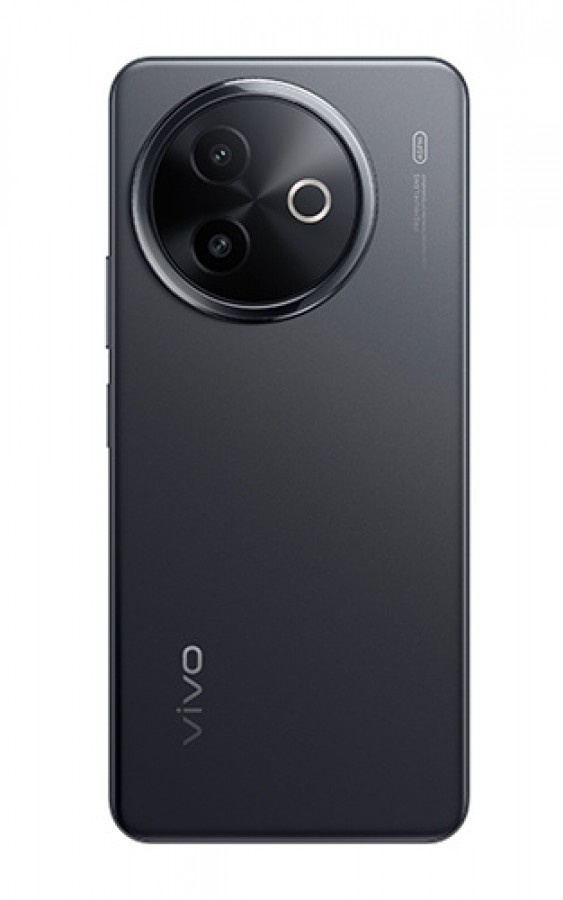 Fotocamera posteriore di Vivo Y300i Fotocamera posteriore di Vivo Y300i