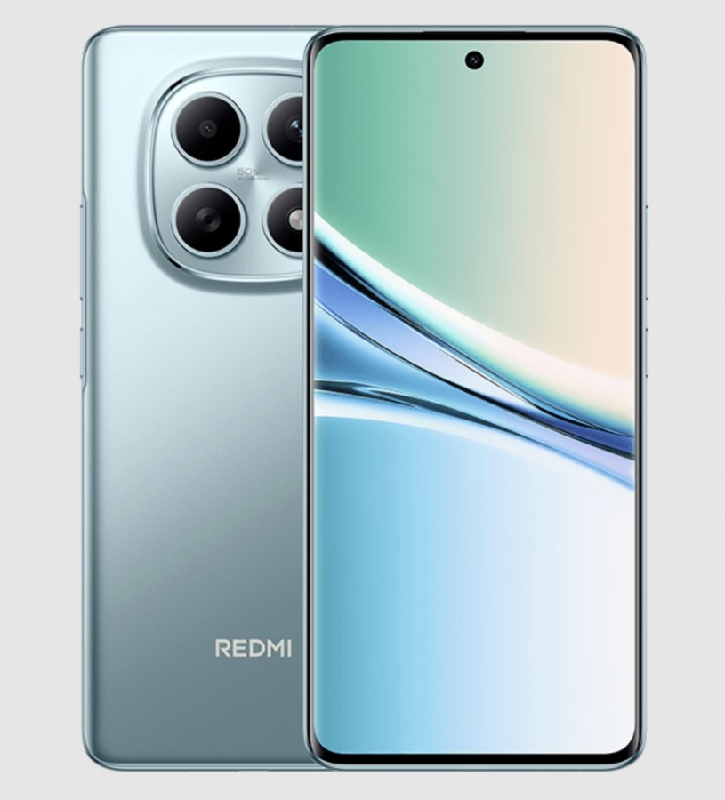 Xiaomi Redmi Note 15 vista posteriore