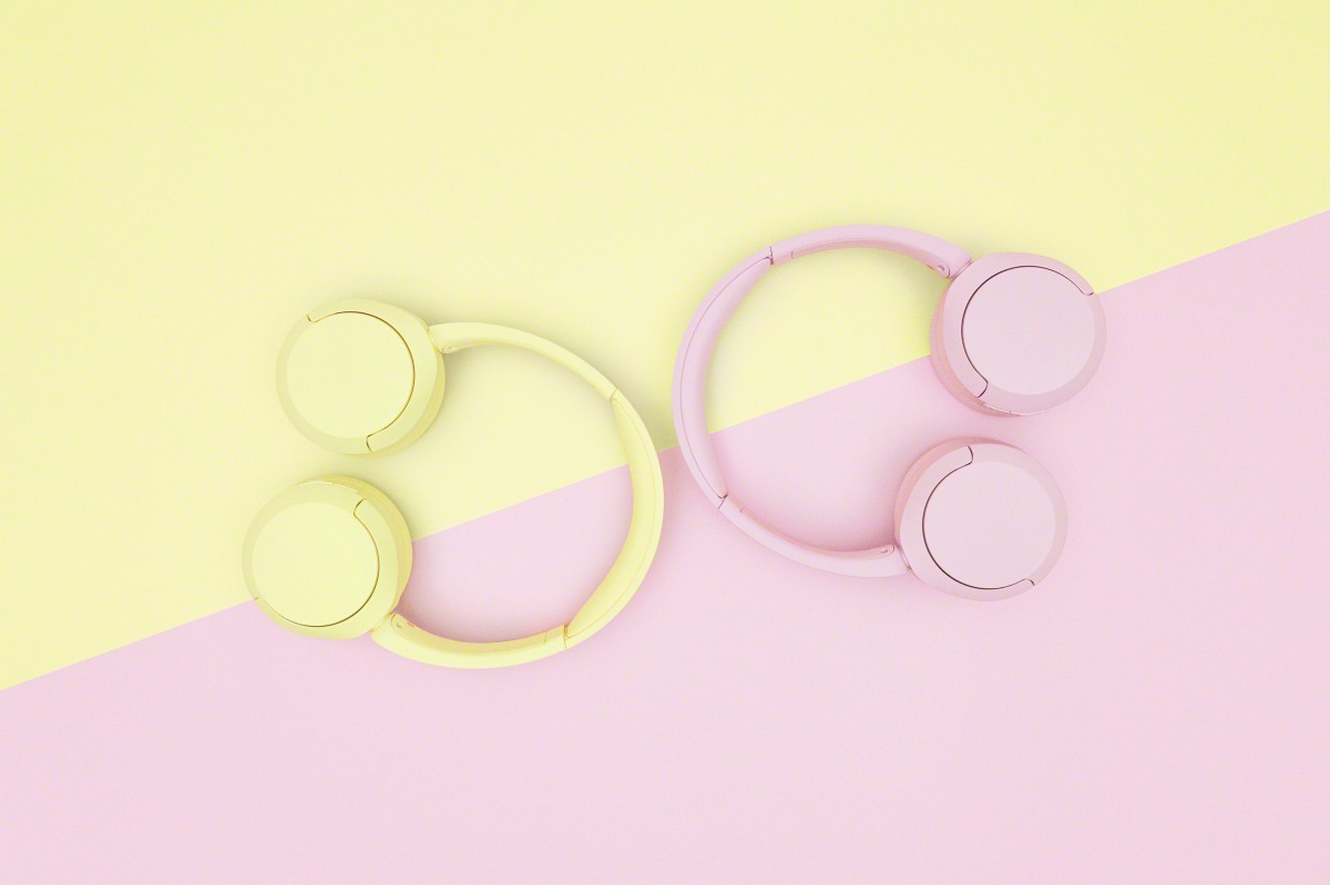 Immagine delle cuffie Sony Immagine delle cuffie Sony