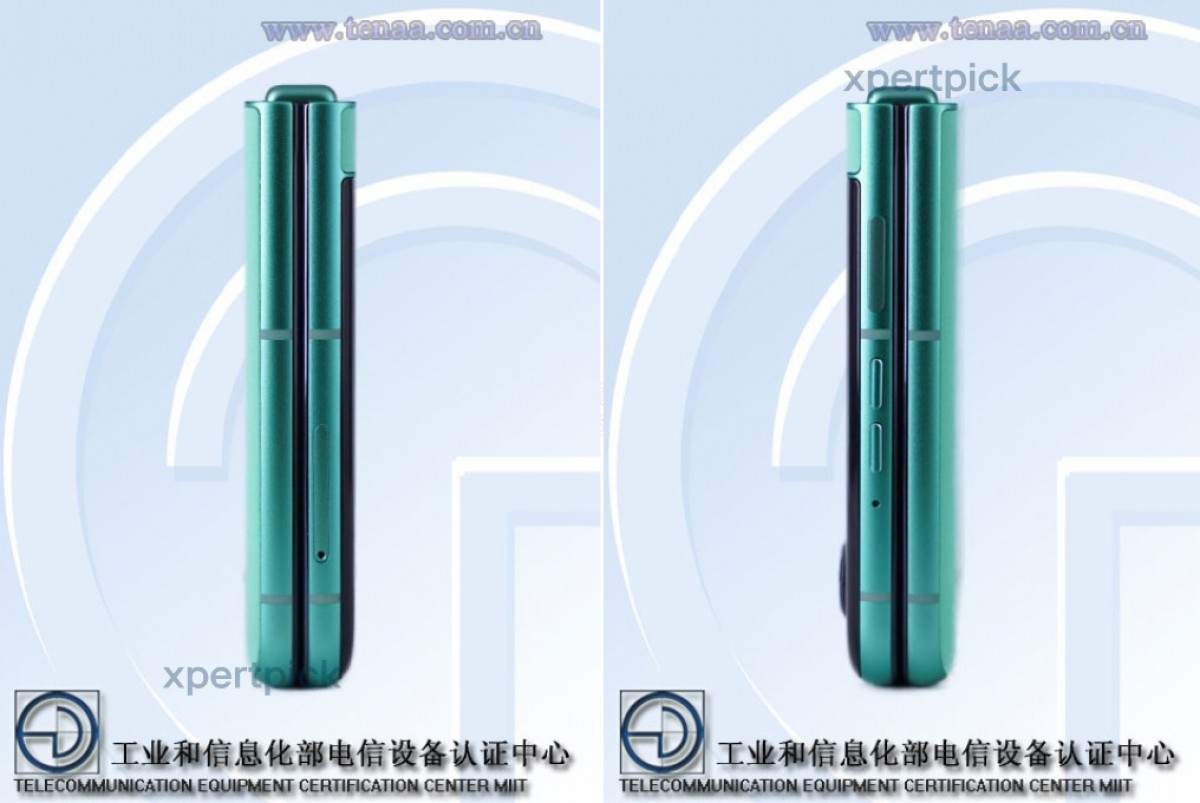 Design del Motorola Razr 60 Design del Motorola Razr 60