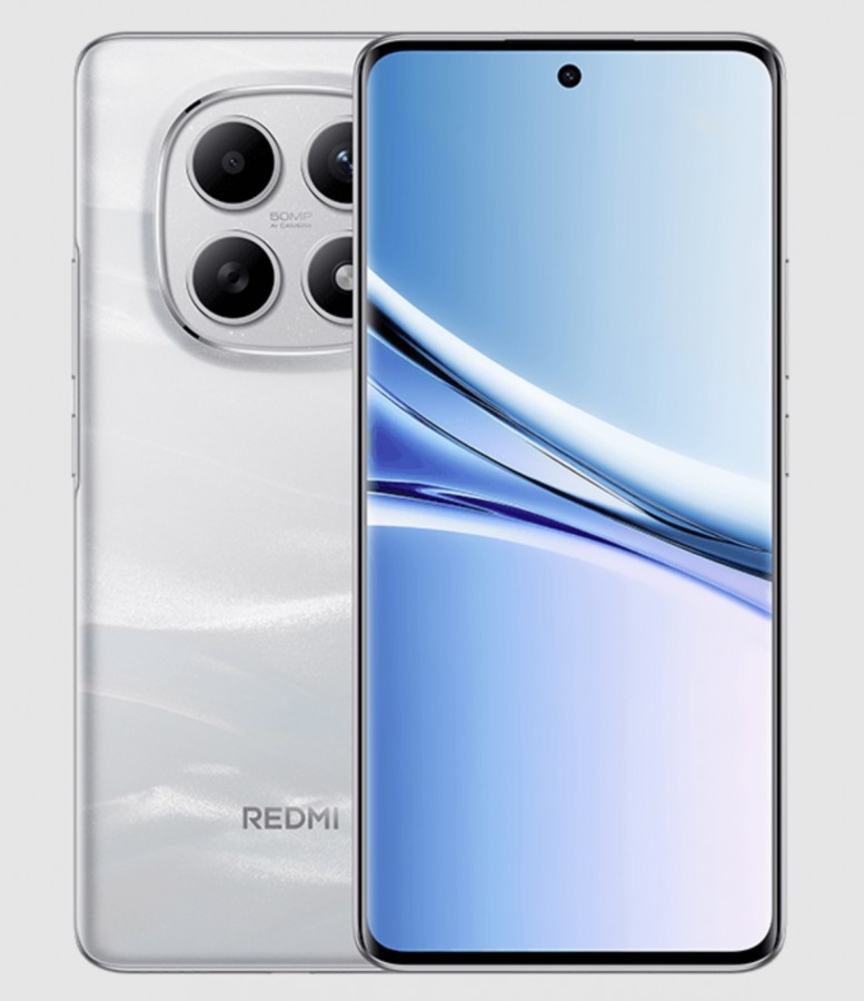 Xiaomi Redmi Note 15 vista laterale