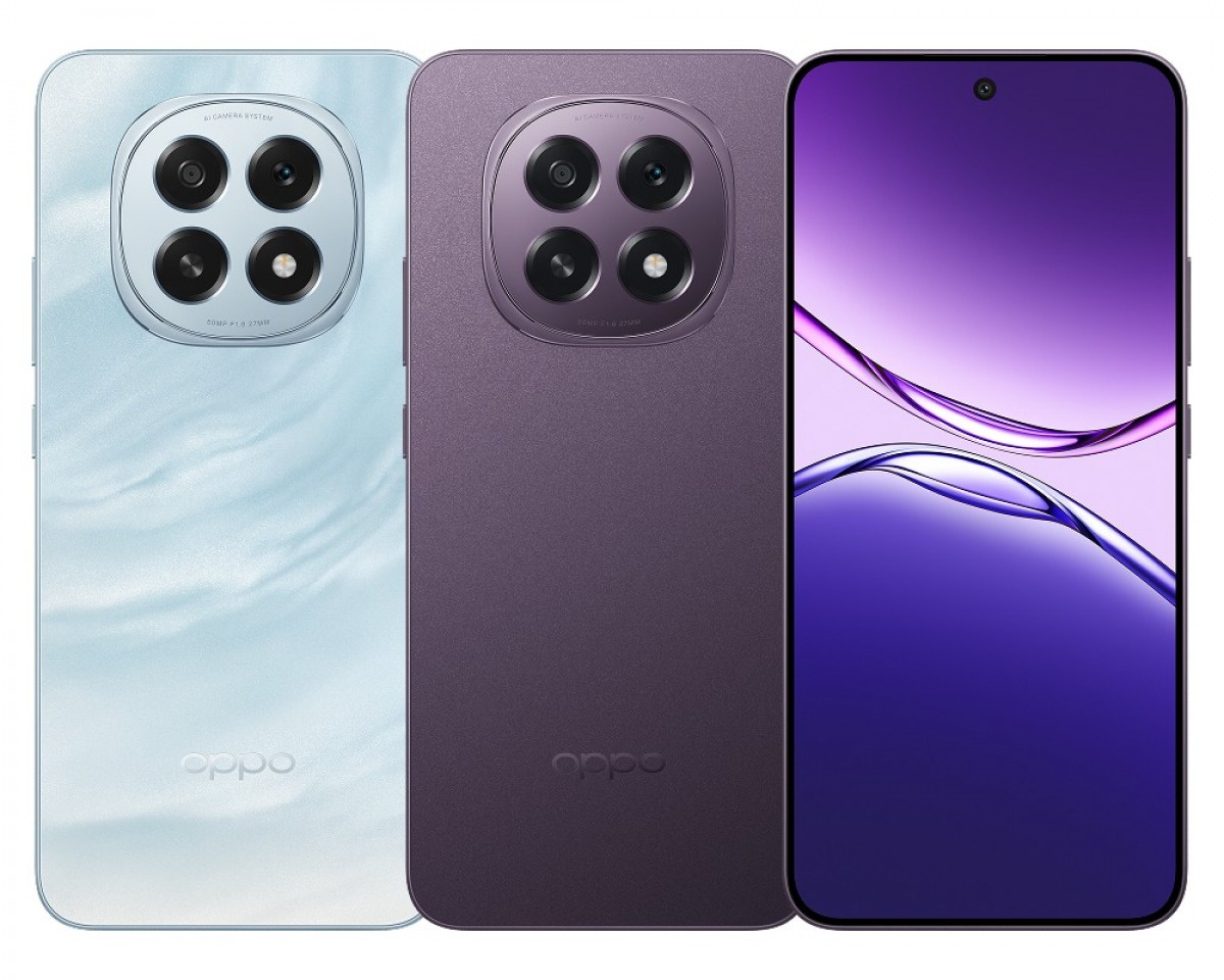 Oppo F29 Oppo F29 - smartphone con display AMOLED e potente fotocamera