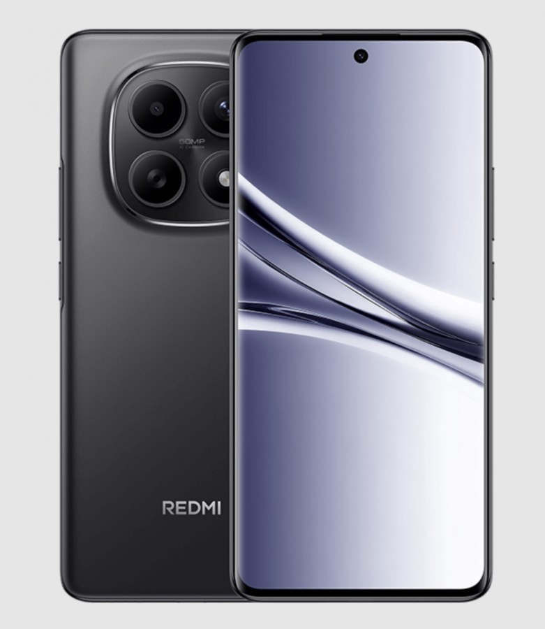 Xiaomi Redmi Note 15 configurazione della fotocamera