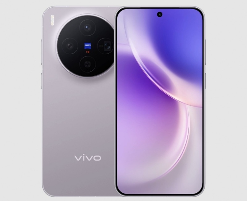 Foto dello smartphone Vivo X300