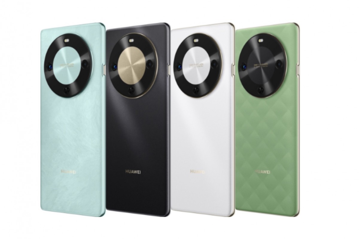 Opzioni di colore di Huawei Enjoy 70X Opzioni di colore di Huawei Enjoy 70X