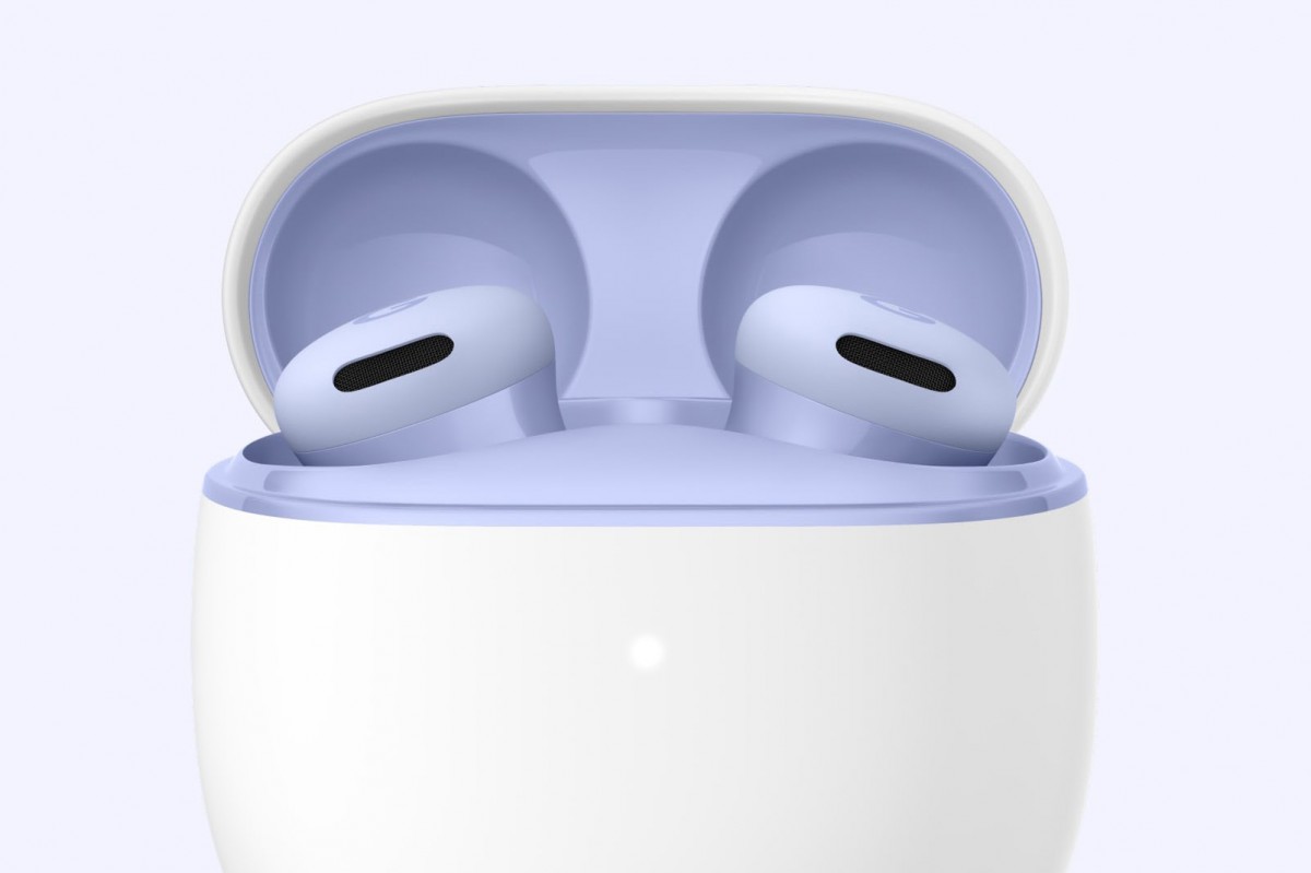 Pixel Buds 2A case