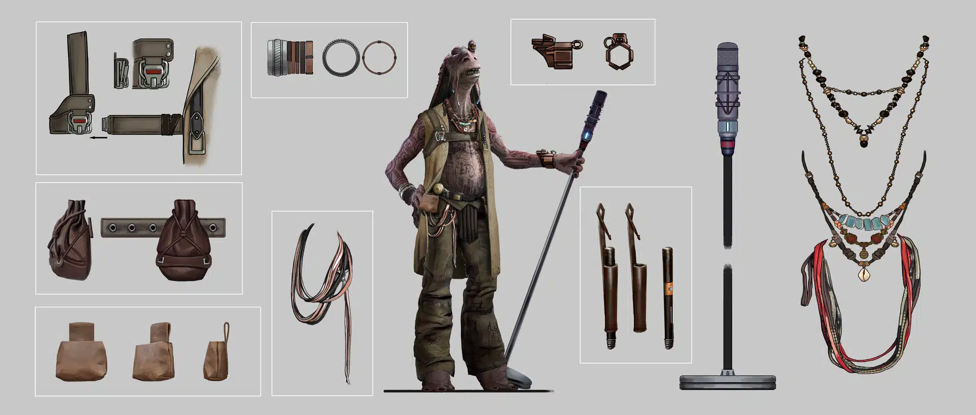 Design del Gungan Design del Gungan