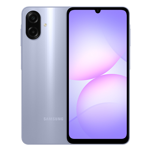 Rendering ufficiale del Samsung Galaxy A07 Rendering ufficiale del Samsung Galaxy A07